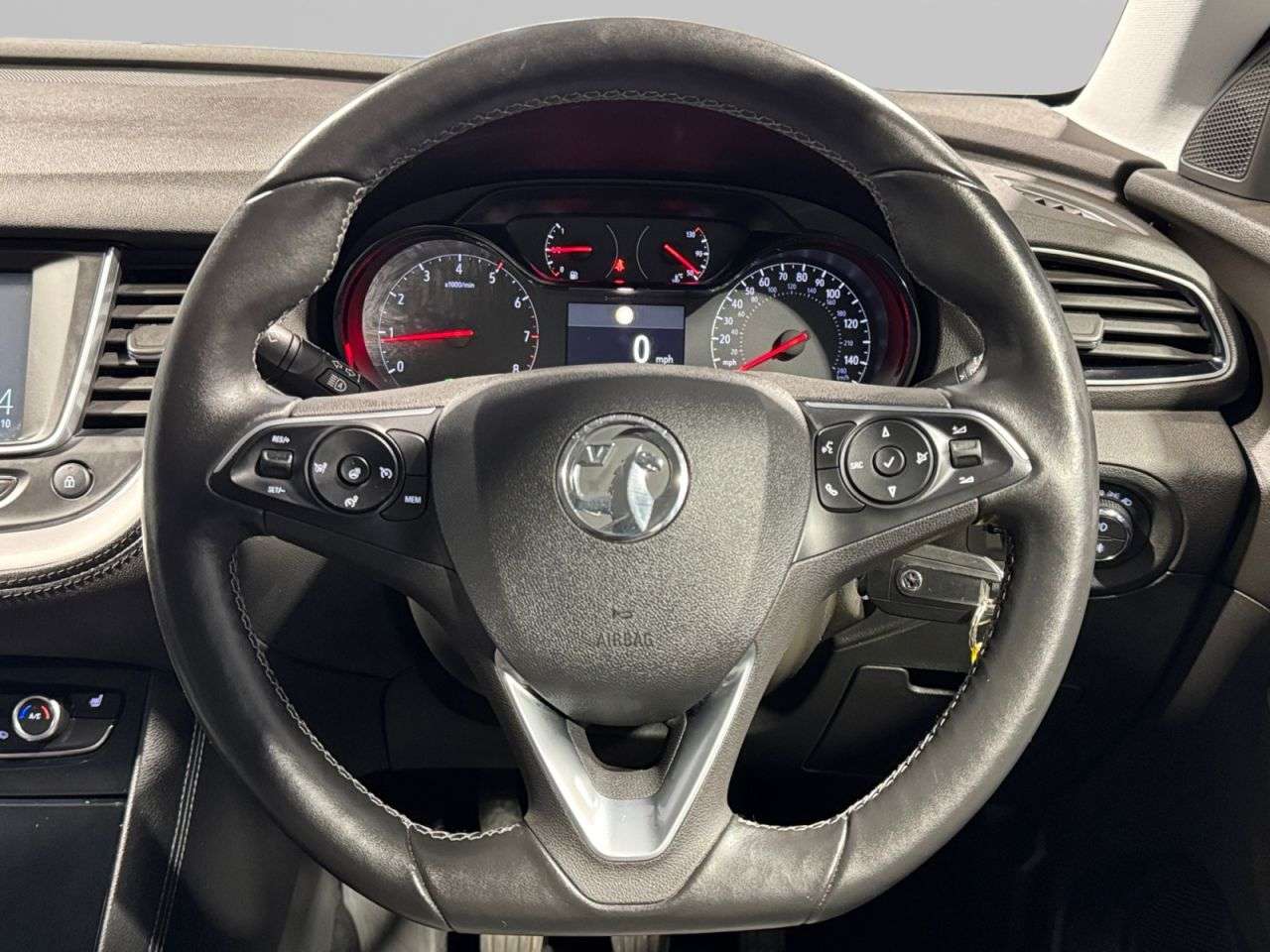 2020 VAUXHALL GRANDLAND X 2020 VAUXHALL GRANDLAND X