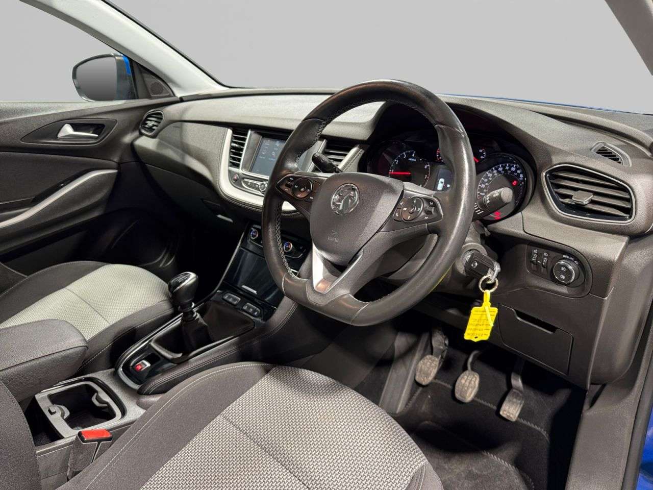 2020 VAUXHALL GRANDLAND X 2020 VAUXHALL GRANDLAND X