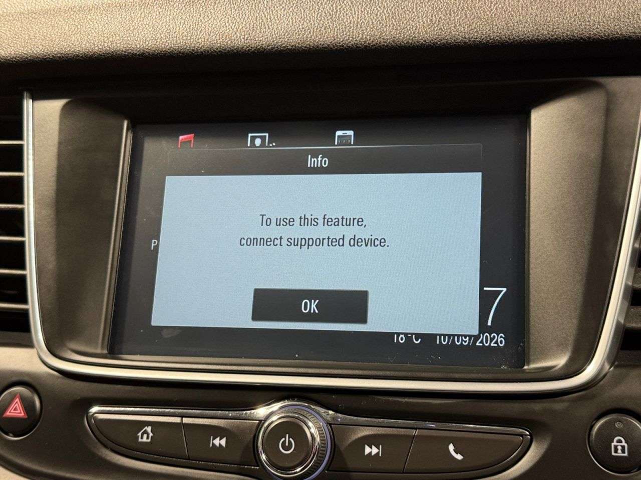 2020 VAUXHALL GRANDLAND X 2020 VAUXHALL GRANDLAND X