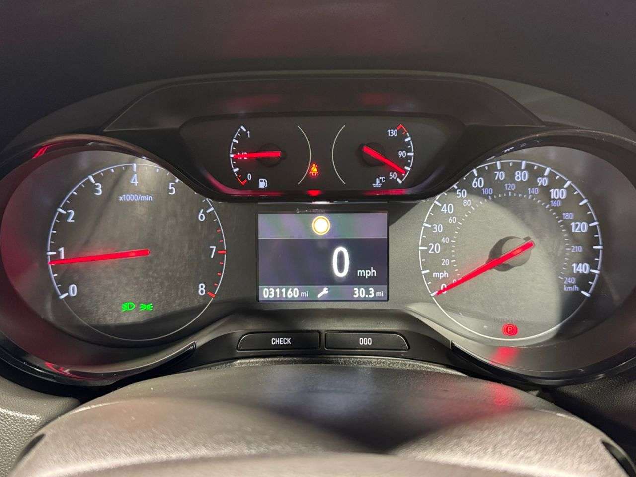 2020 VAUXHALL GRANDLAND X 2020 VAUXHALL GRANDLAND X