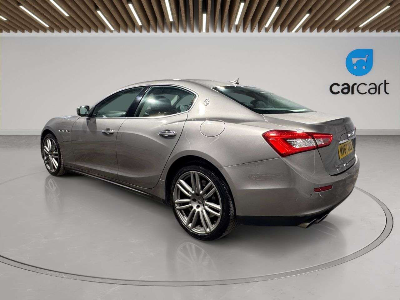 2017 MASERATI GHIBLI 2017 MASERATI GHIBLI