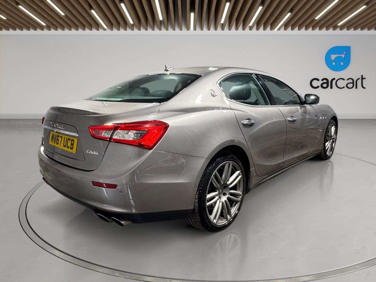 2017 MASERATI GHIBLI 2017 MASERATI GHIBLI