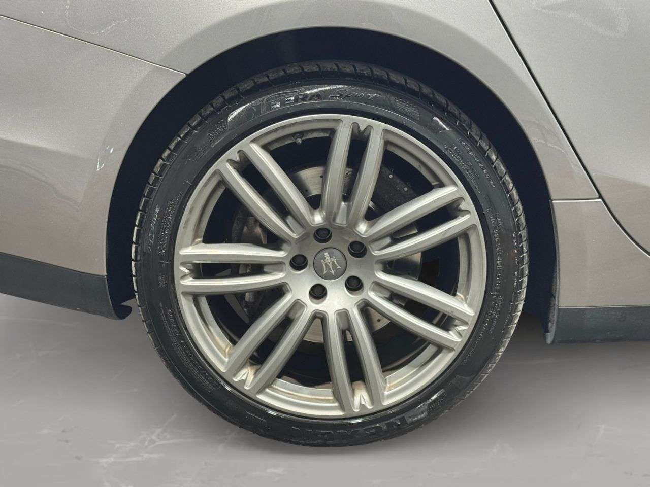 2017 MASERATI GHIBLI 2017 MASERATI GHIBLI