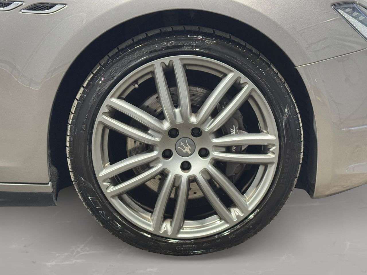 2017 MASERATI GHIBLI 2017 MASERATI GHIBLI