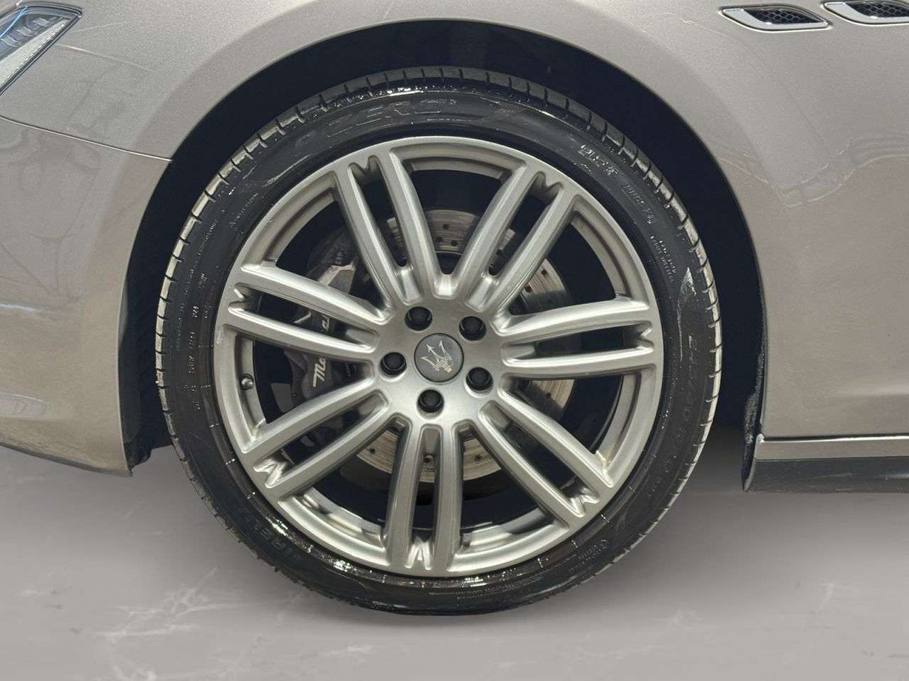2017 MASERATI GHIBLI 2017 MASERATI GHIBLI