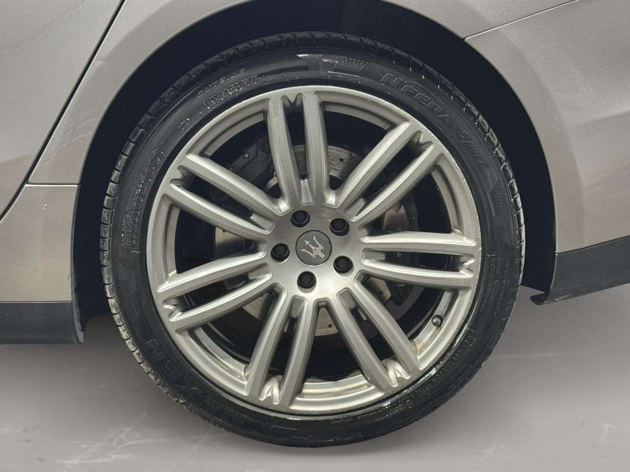2017 MASERATI GHIBLI 2017 MASERATI GHIBLI