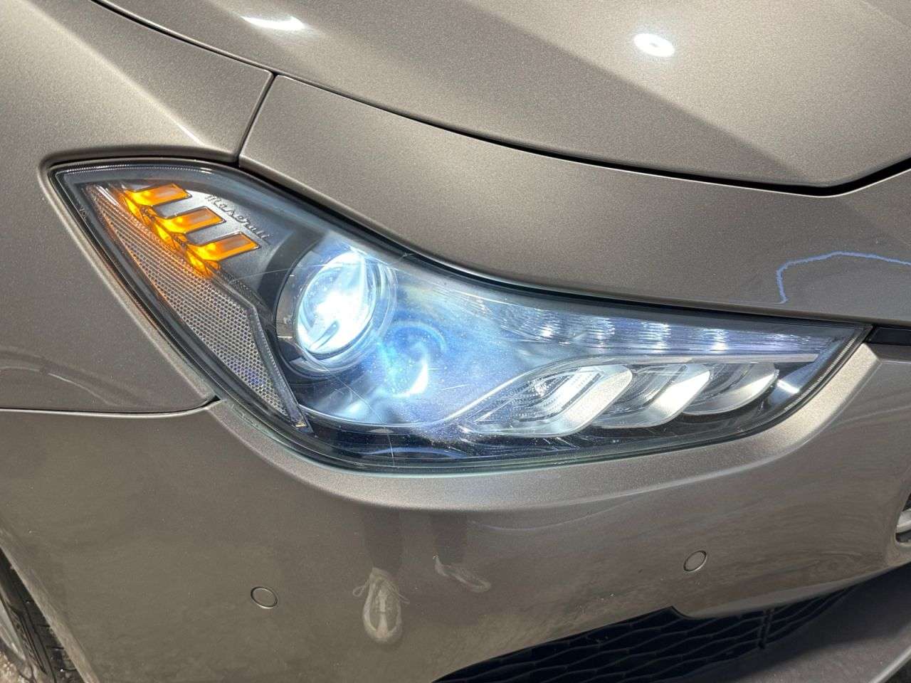 2017 MASERATI GHIBLI 2017 MASERATI GHIBLI
