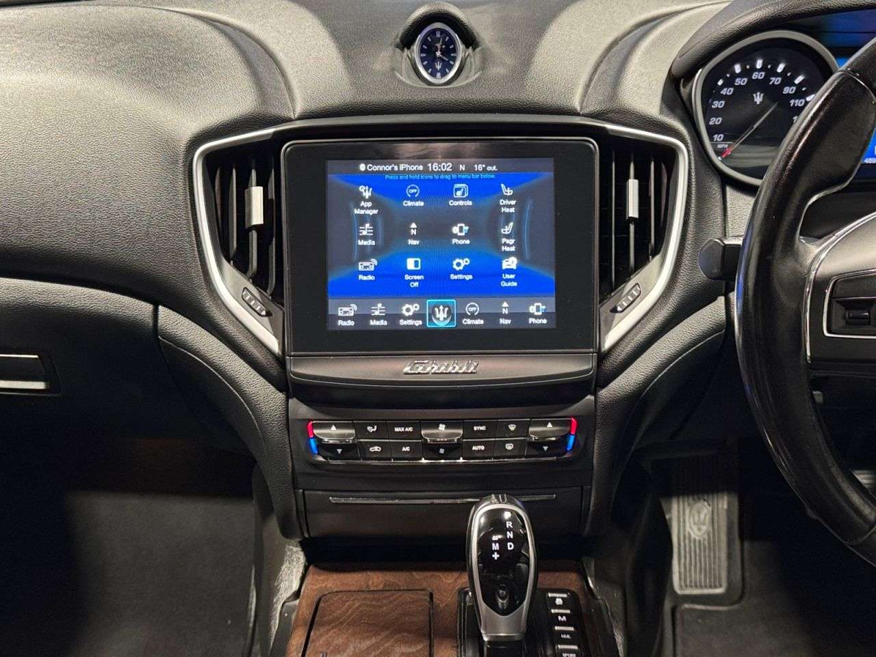 2017 MASERATI GHIBLI 2017 MASERATI GHIBLI