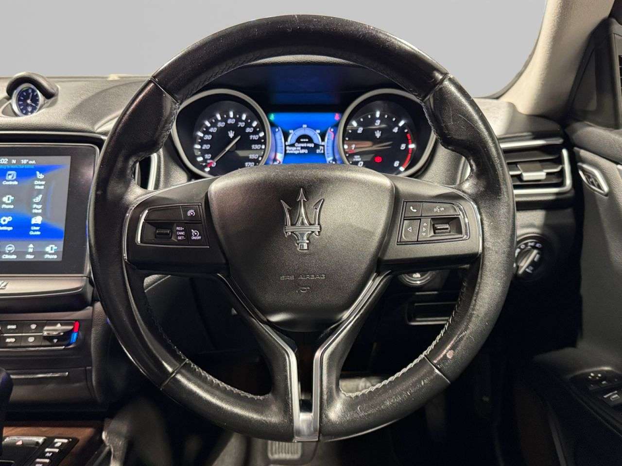 2017 MASERATI GHIBLI 2017 MASERATI GHIBLI