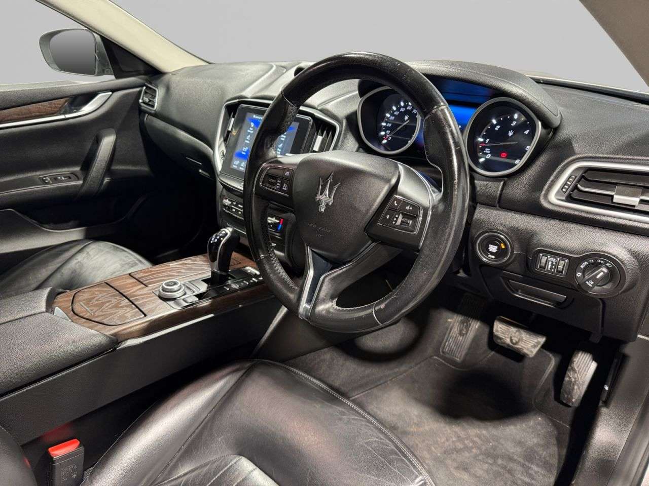 2017 MASERATI GHIBLI 2017 MASERATI GHIBLI