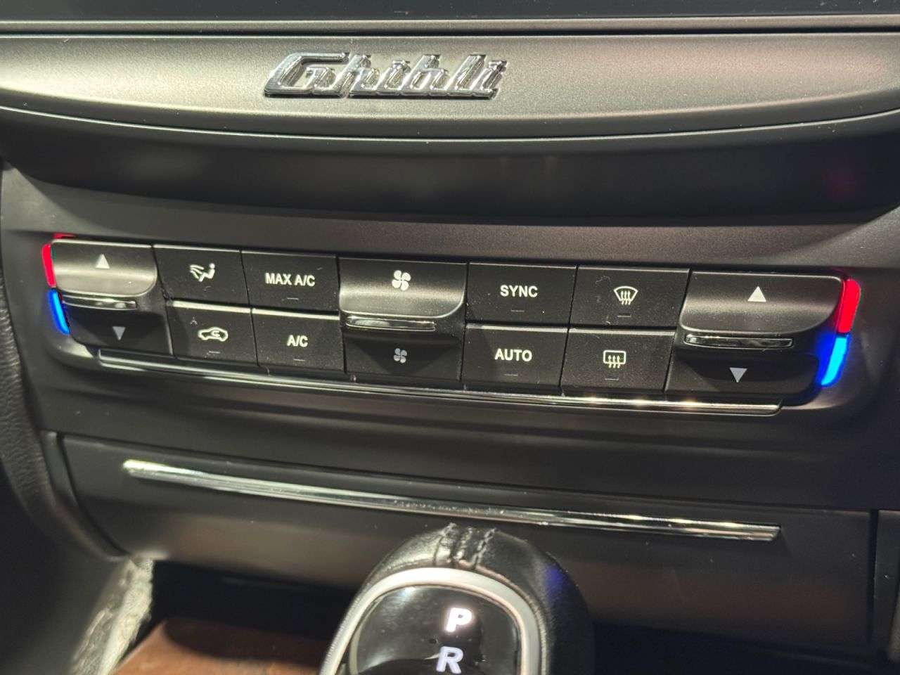 2017 MASERATI GHIBLI 2017 MASERATI GHIBLI