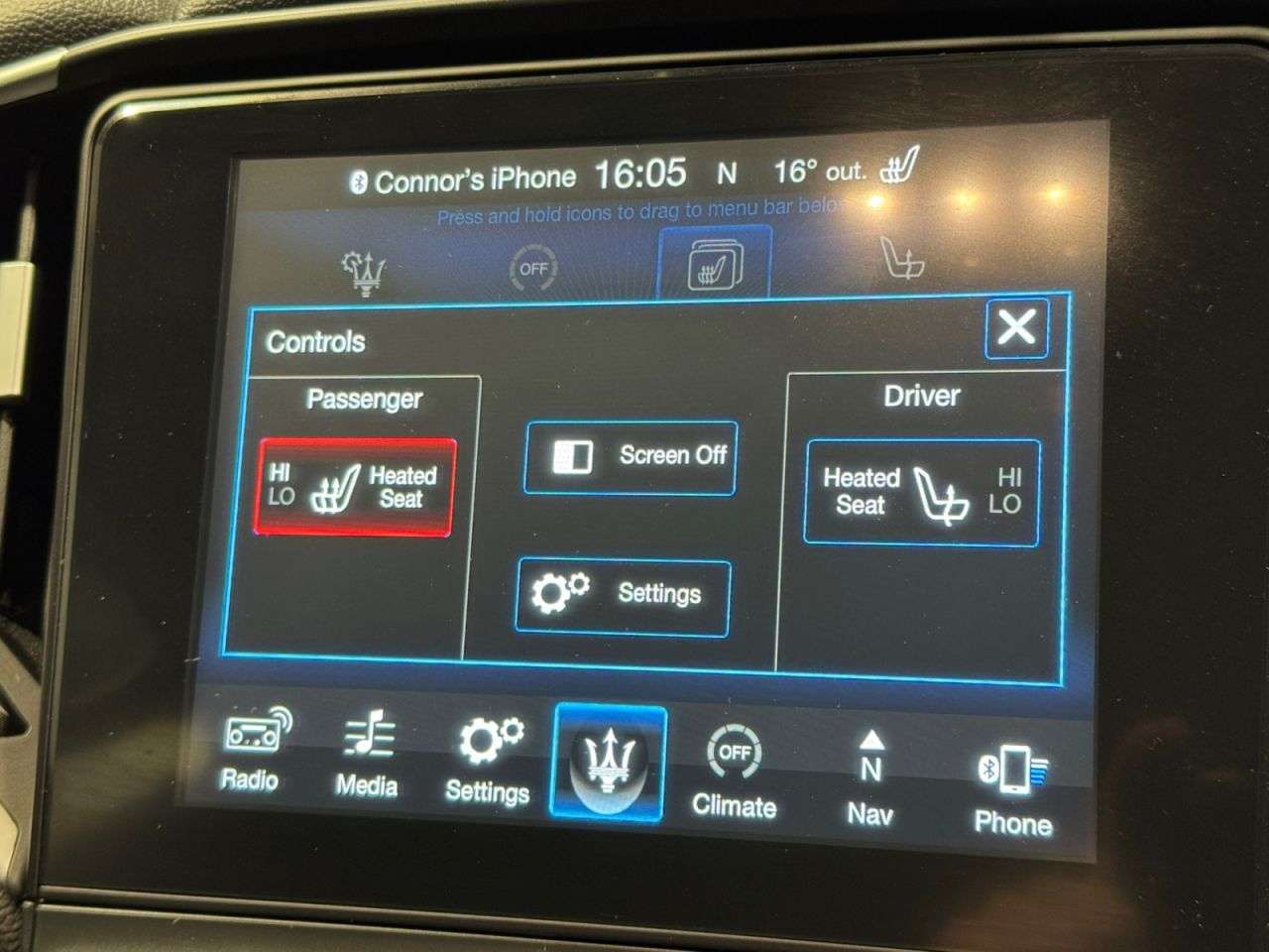 2017 MASERATI GHIBLI 2017 MASERATI GHIBLI