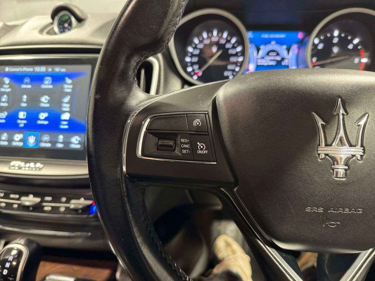 2017 MASERATI GHIBLI 2017 MASERATI GHIBLI