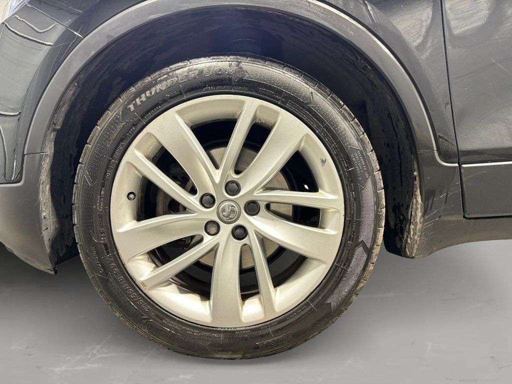 2018 VAUXHALL MOKKA X 2018 VAUXHALL MOKKA X