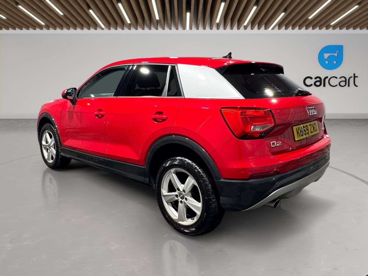 2019 AUDI Q2 2019 AUDI Q2