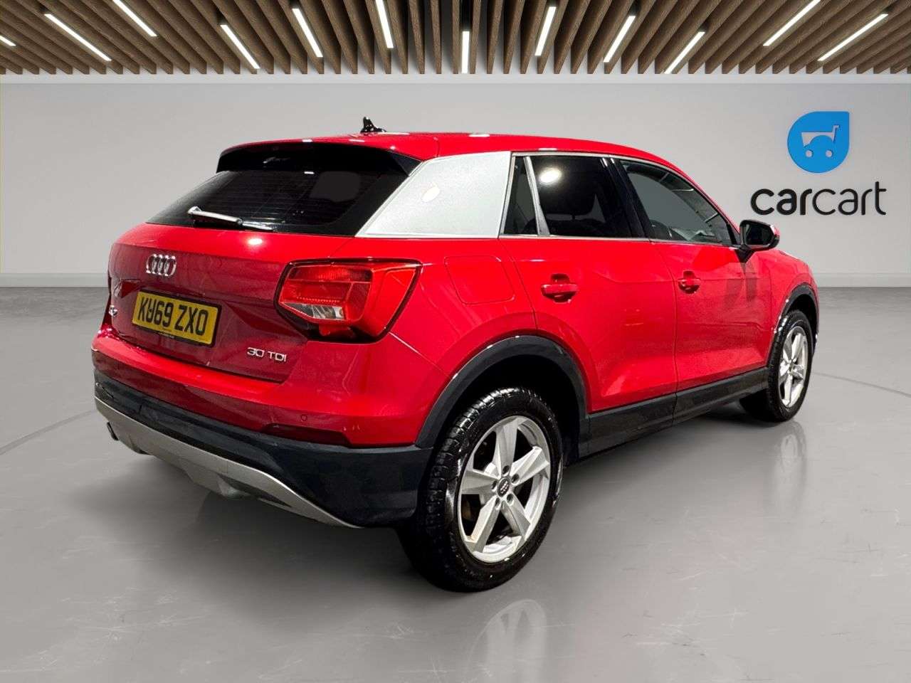 2019 AUDI Q2 2019 AUDI Q2
