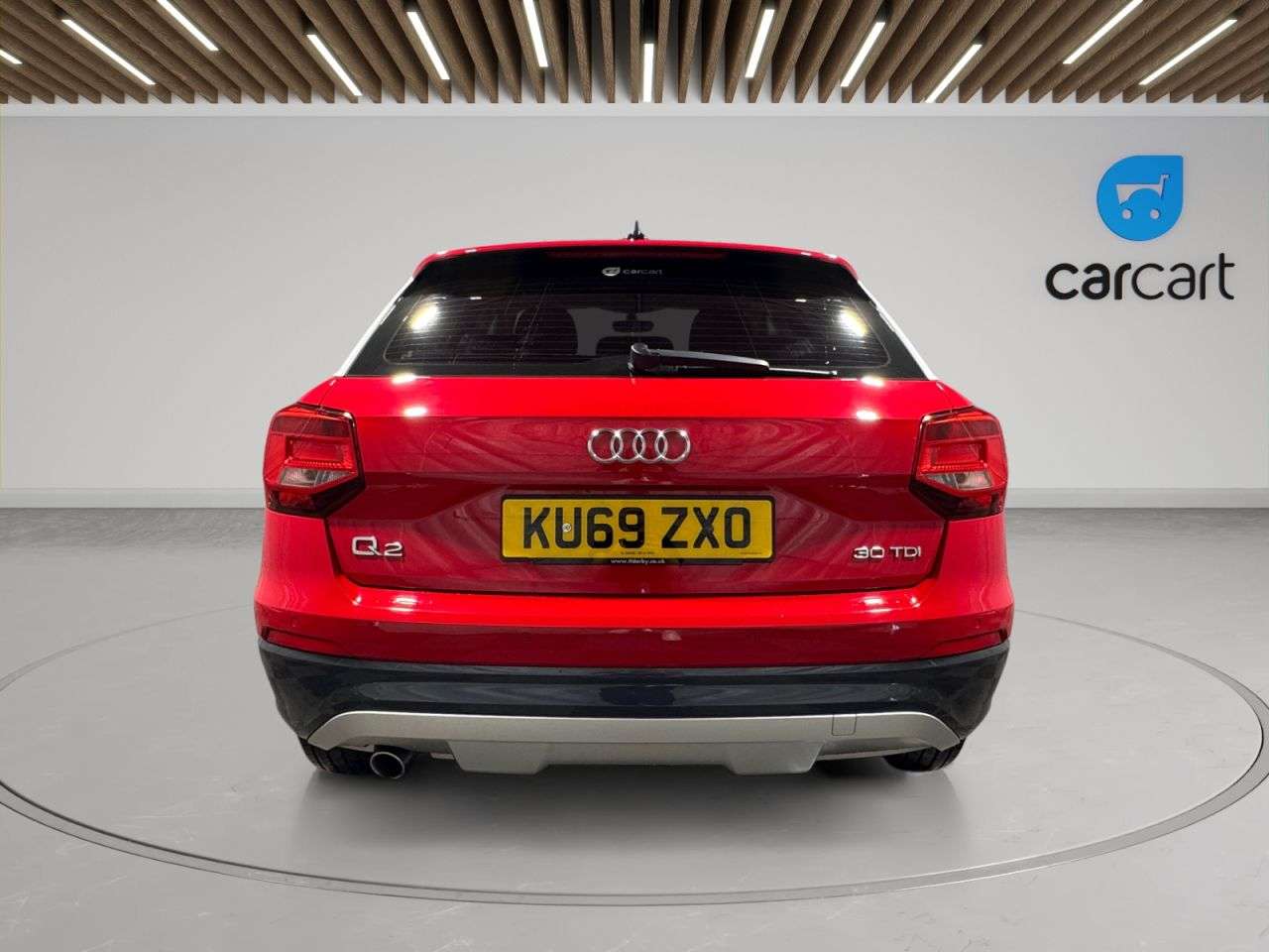 2019 AUDI Q2 2019 AUDI Q2