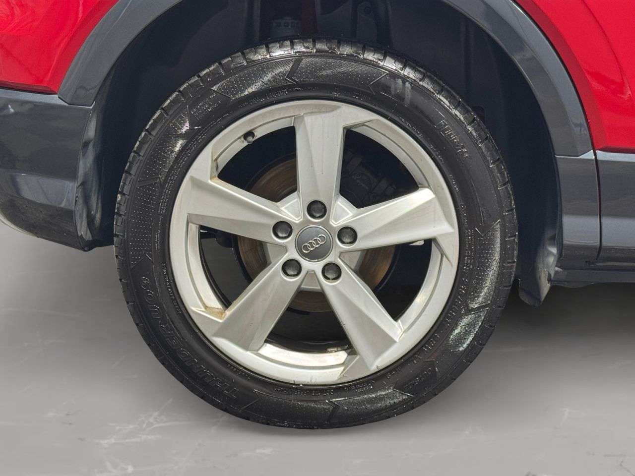 2019 AUDI Q2 2019 AUDI Q2