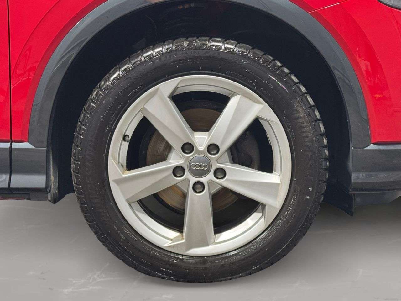 2019 AUDI Q2 2019 AUDI Q2
