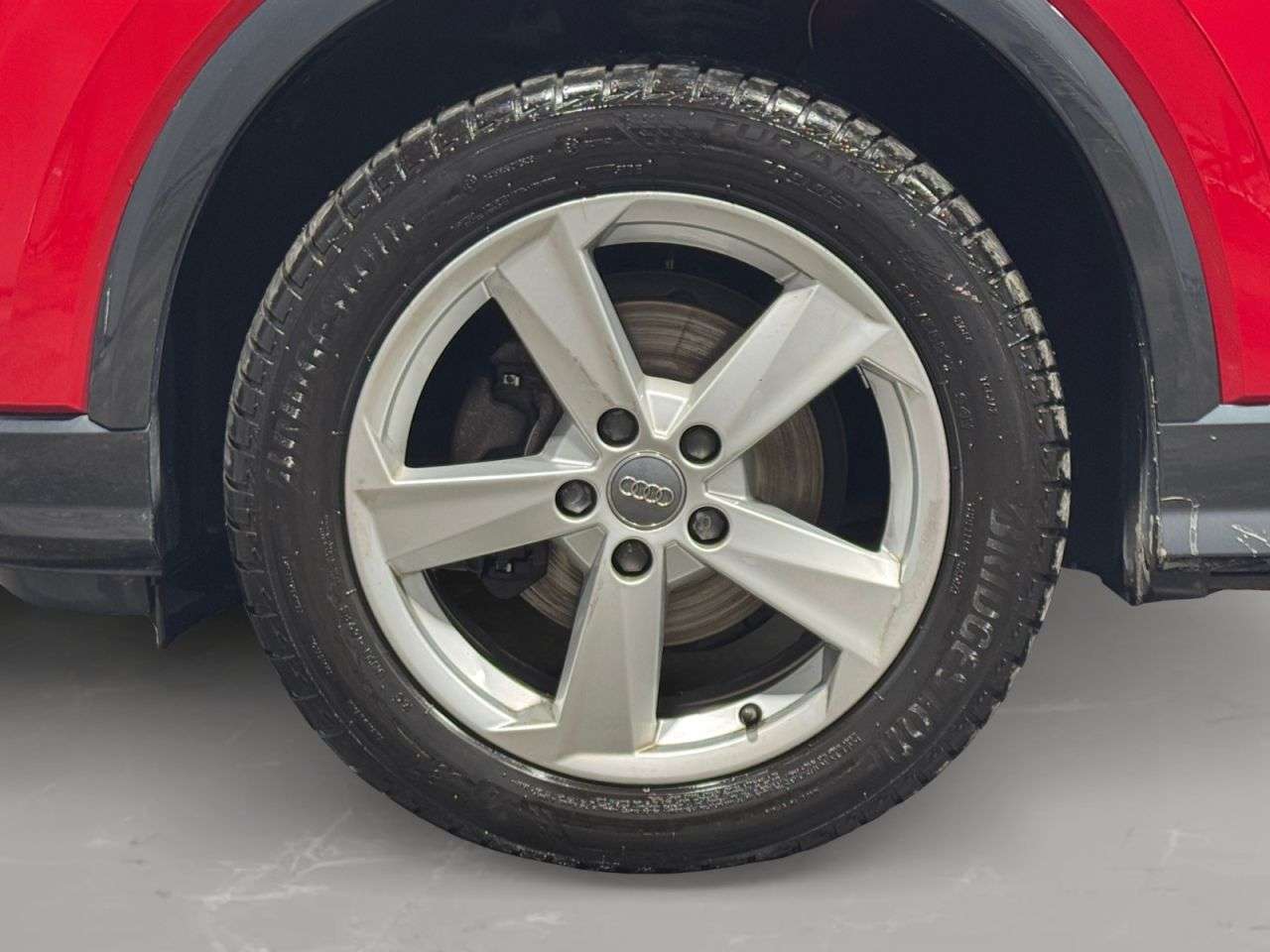 2019 AUDI Q2 2019 AUDI Q2