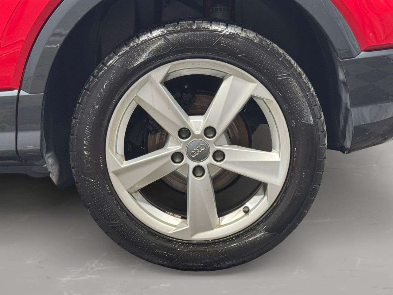 2019 AUDI Q2 2019 AUDI Q2
