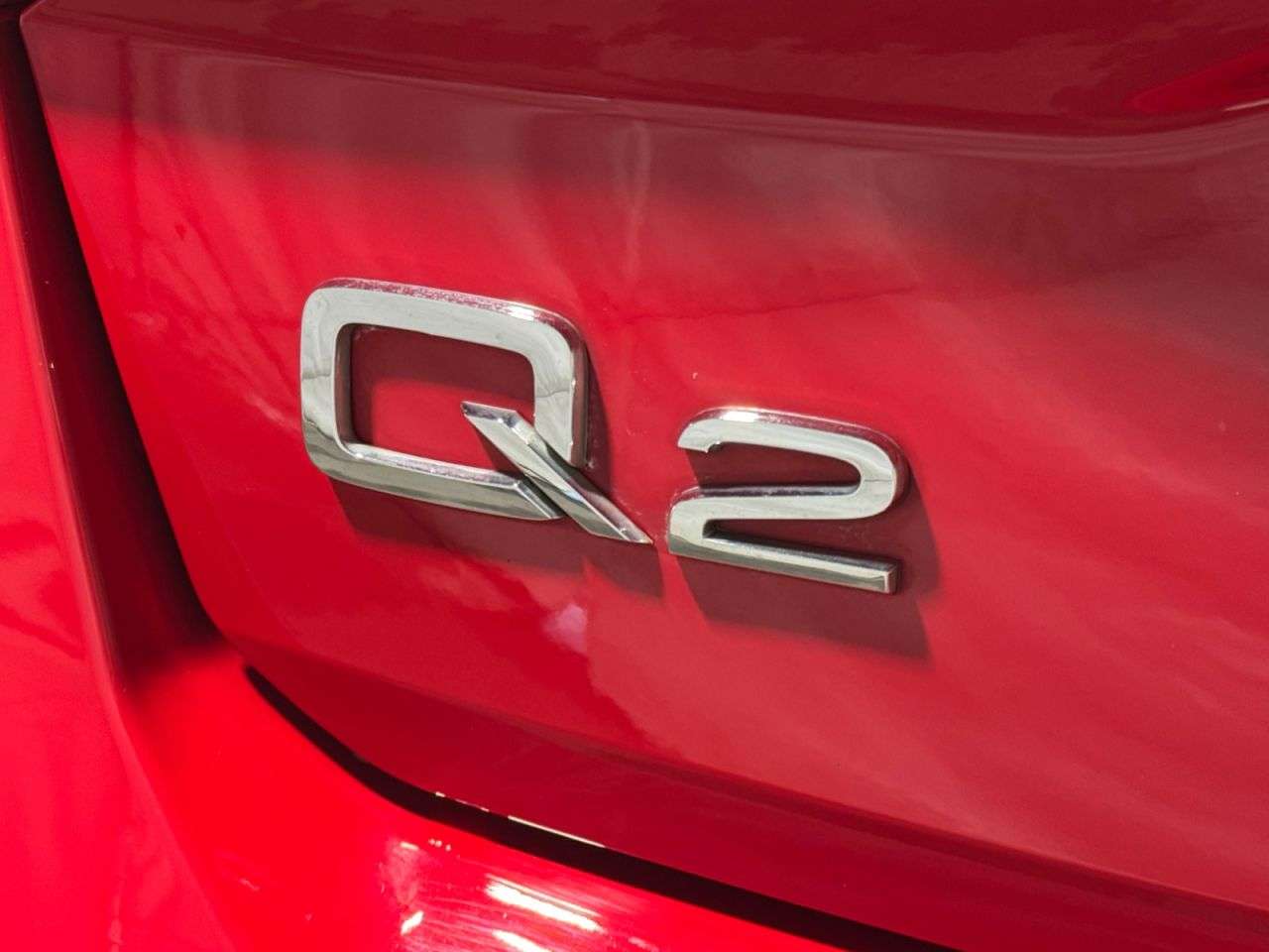 2019 AUDI Q2 2019 AUDI Q2