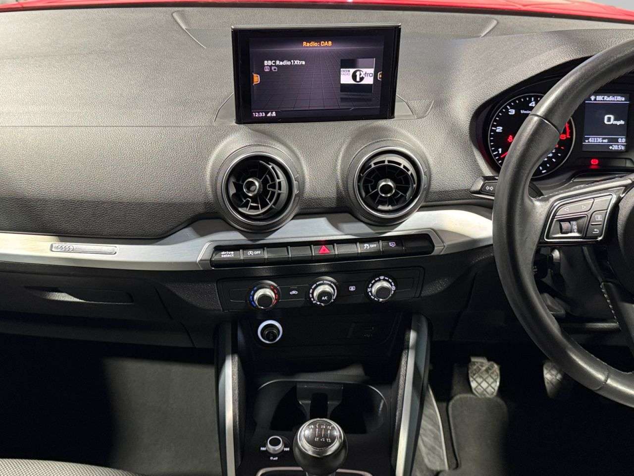 2019 AUDI Q2 2019 AUDI Q2