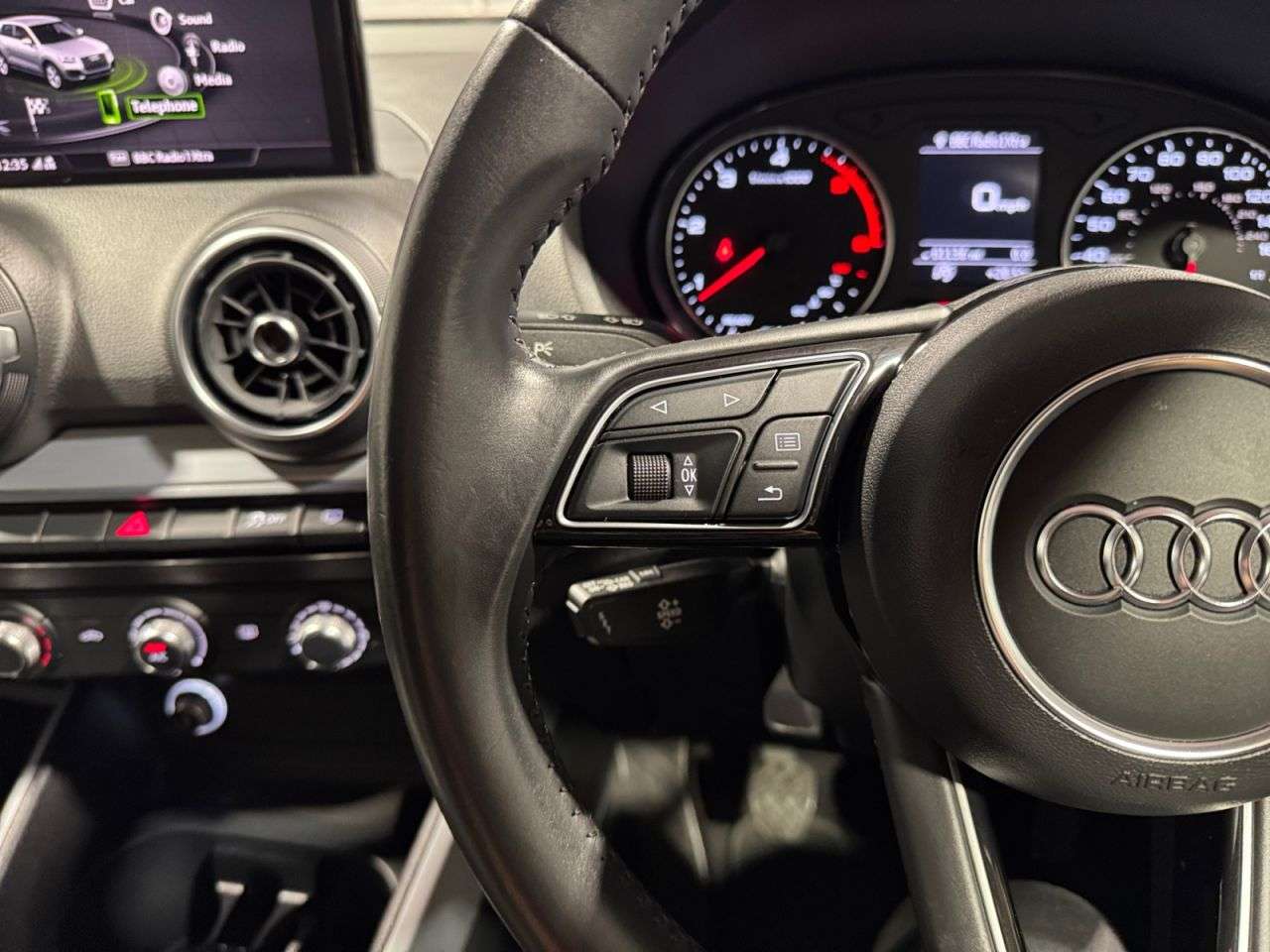 2019 AUDI Q2 2019 AUDI Q2