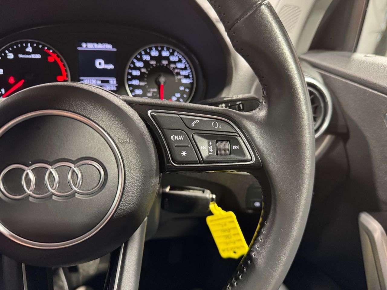 2019 AUDI Q2 2019 AUDI Q2