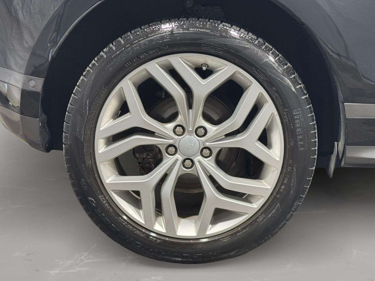 2019 LAND ROVER RANGE ROVER EVOQUE 2019 LAND ROVER RANGE ROVER EVOQUE