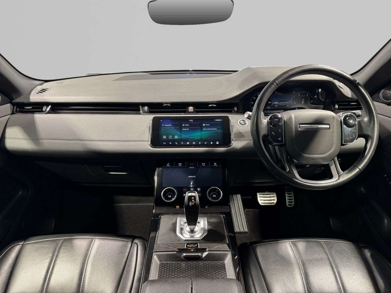 2019 LAND ROVER RANGE ROVER EVOQUE 2019 LAND ROVER RANGE ROVER EVOQUE