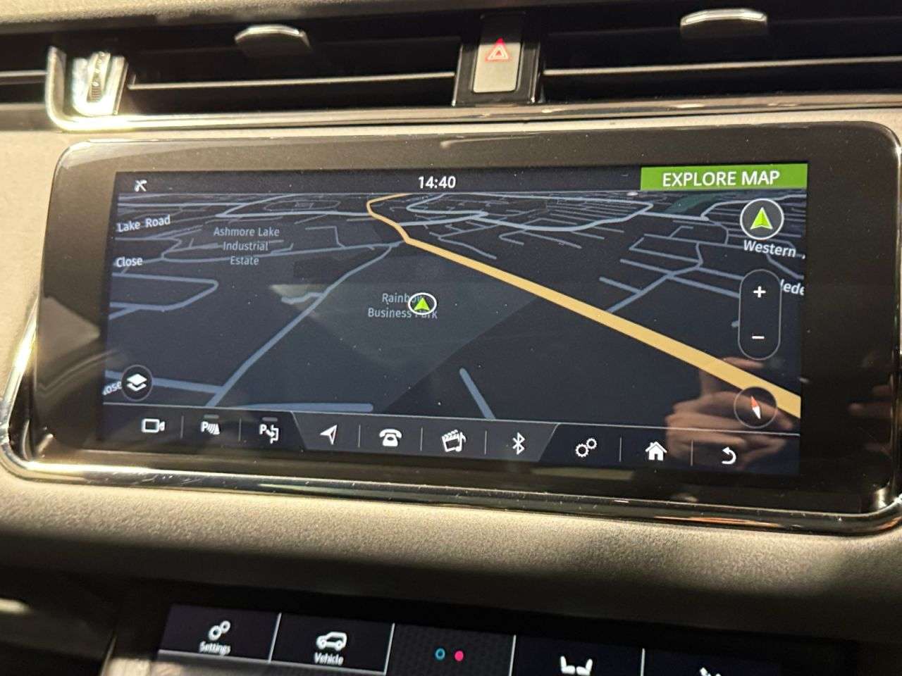 2019 LAND ROVER RANGE ROVER EVOQUE 2019 LAND ROVER RANGE ROVER EVOQUE