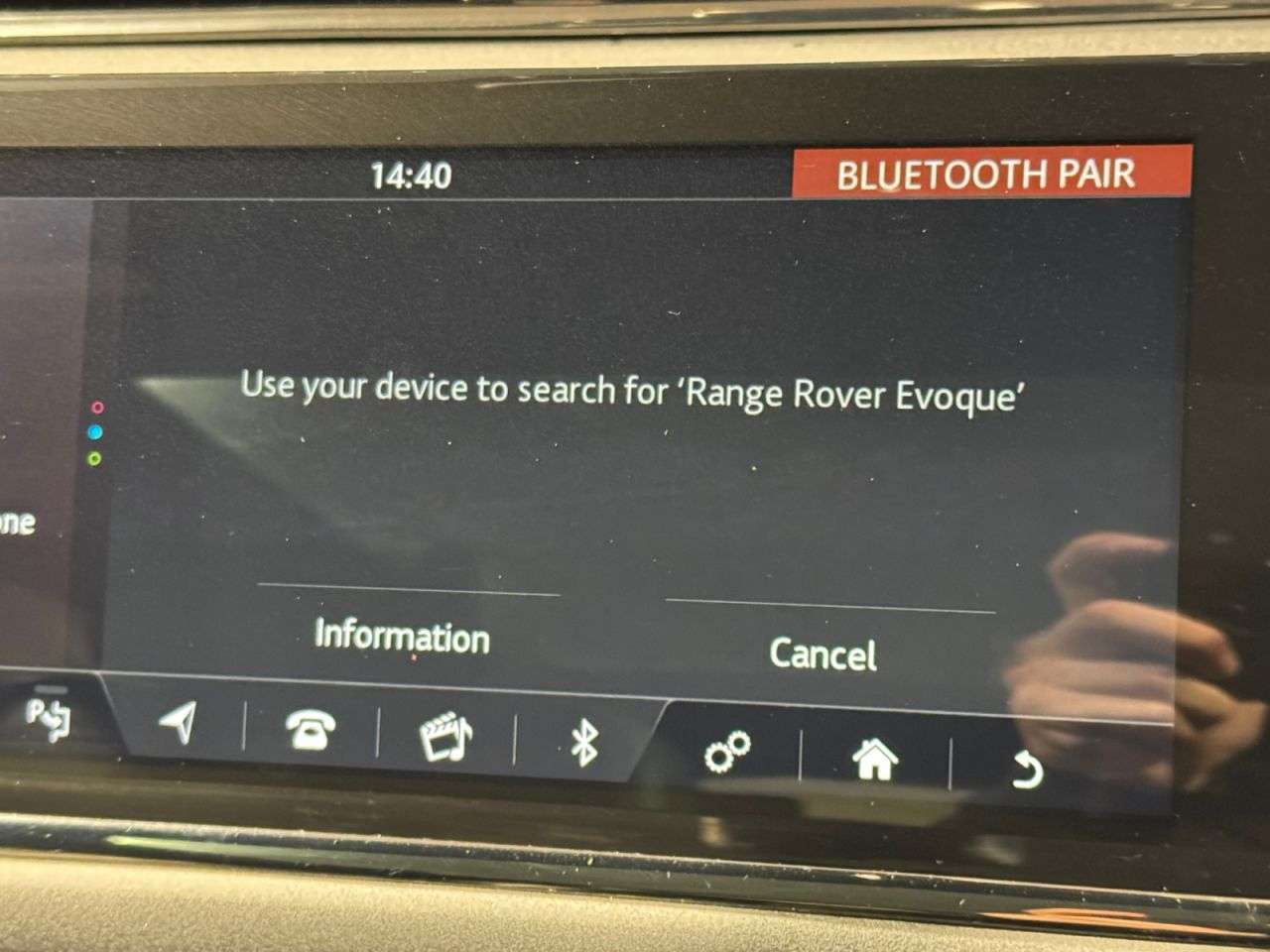 2019 LAND ROVER RANGE ROVER EVOQUE 2019 LAND ROVER RANGE ROVER EVOQUE