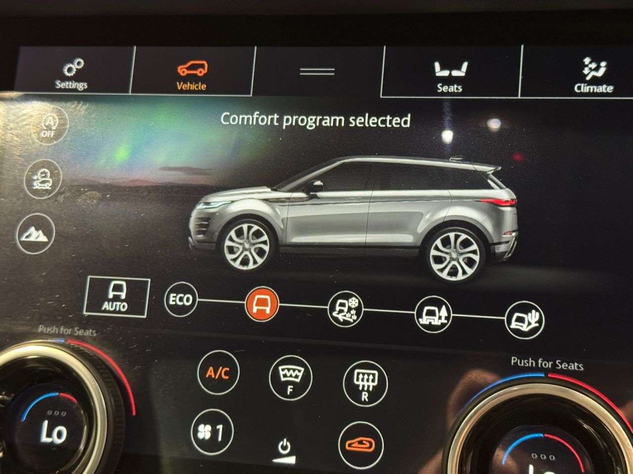 2019 LAND ROVER RANGE ROVER EVOQUE 2019 LAND ROVER RANGE ROVER EVOQUE