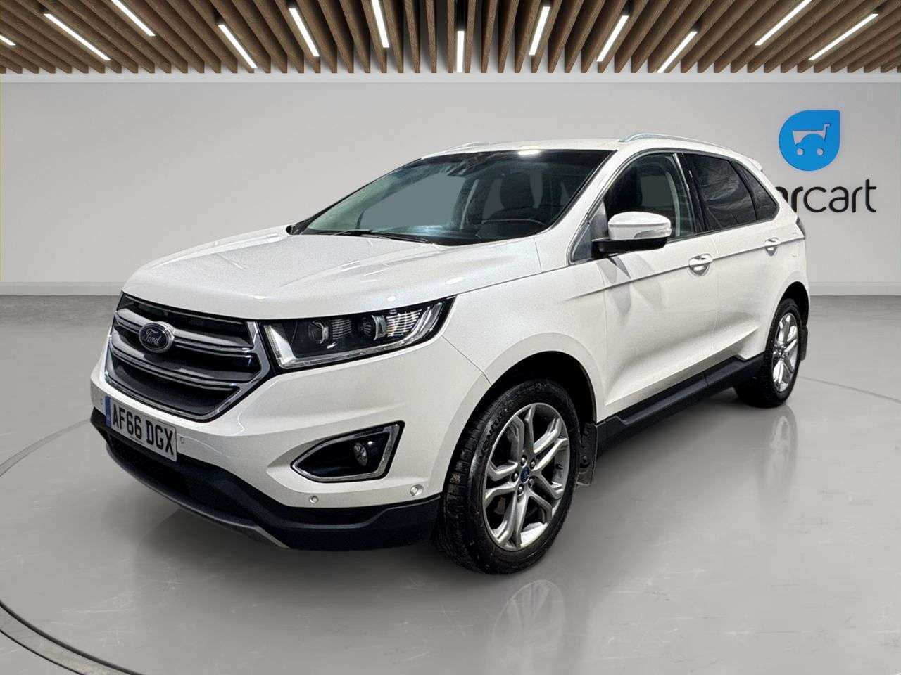 A 2016 FORD EDGE 2.0 TDCi Titanium SUV 5dr Diesel Manual AWD Euro 6 (s/s) (180 ps) (Rates st A 2016 FORD EDGE 2.0 TDCi Titanium SUV 5dr Diesel Manual AWD Euro 6 (s/s) (180 ps) (Rates st