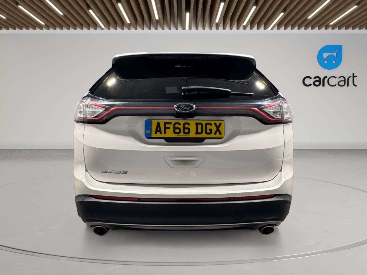 2016 FORD EDGE 2016 FORD EDGE