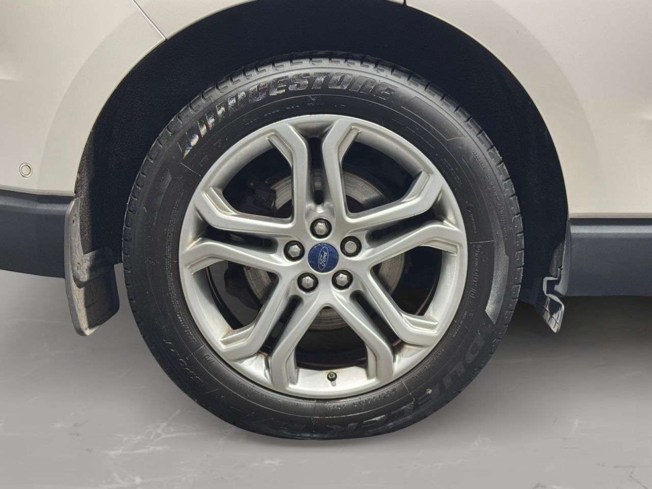 2016 FORD EDGE 2016 FORD EDGE