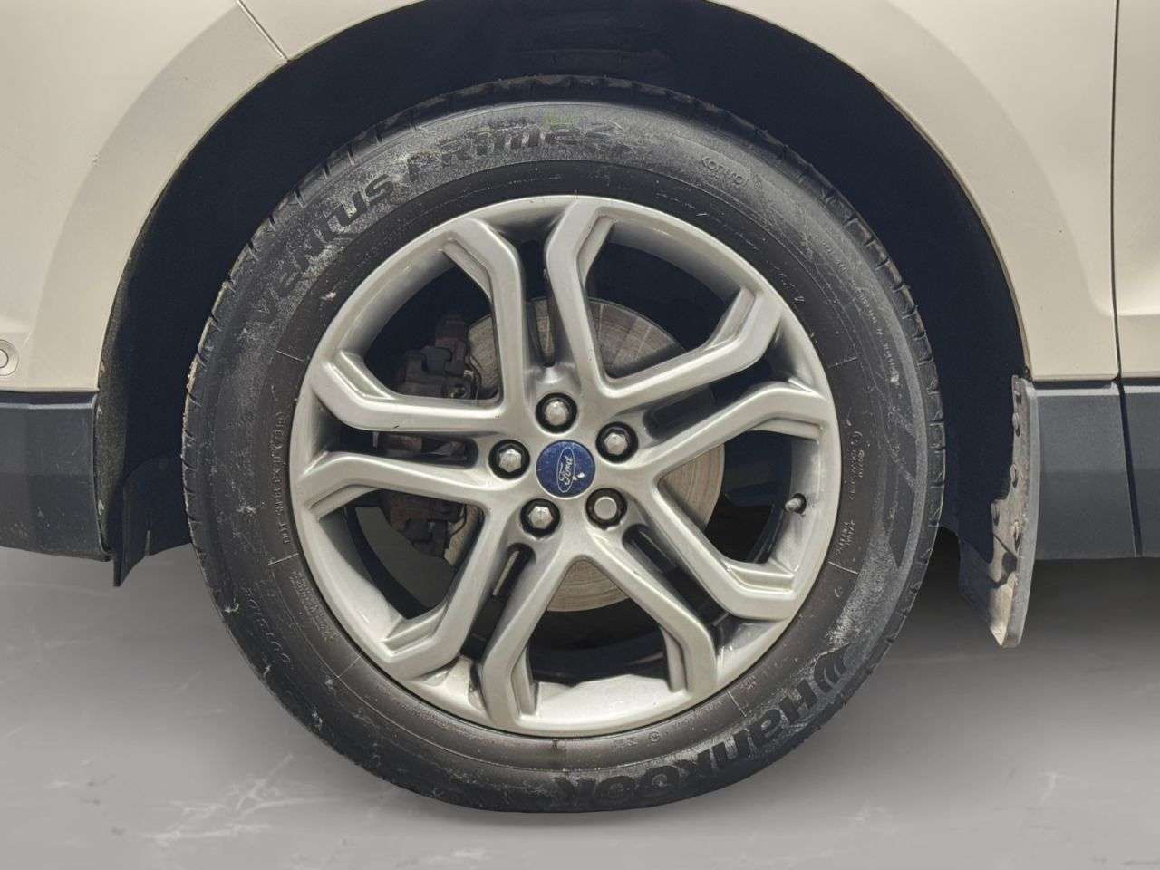 2016 FORD EDGE 2016 FORD EDGE