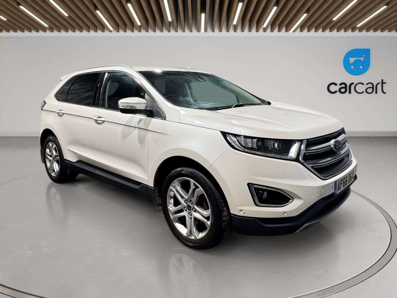 A 2016 FORD EDGE 2.0 TDCi Titanium SUV 5dr Diesel Manual AWD Euro 6 (s/s) (180 ps) (Rates st A 2016 FORD EDGE 2.0 TDCi Titanium SUV 5dr Diesel Manual AWD Euro 6 (s/s) (180 ps) (Rates st