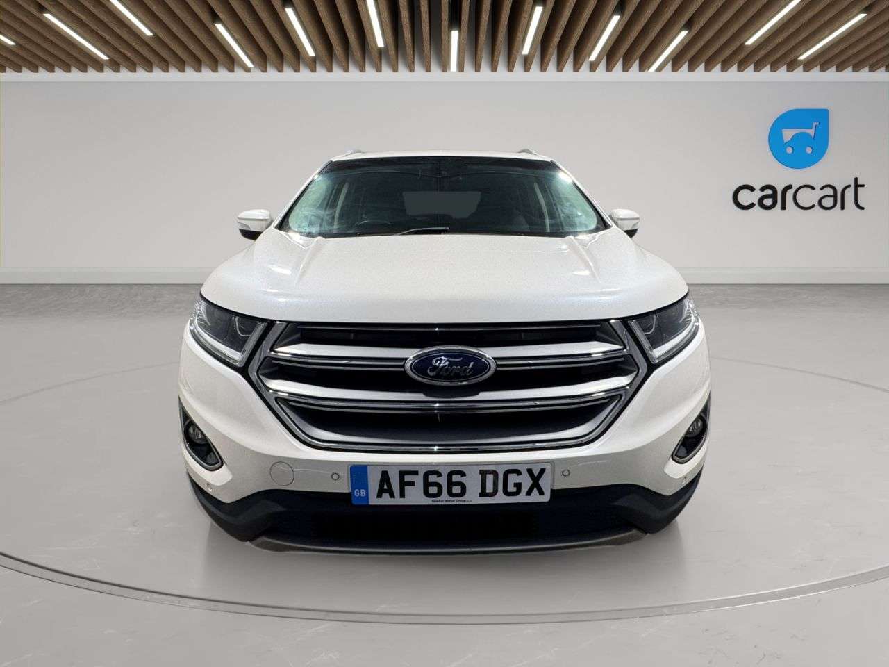 A 2016 FORD EDGE 2.0 TDCi Titanium SUV 5dr Diesel Manual AWD Euro 6 (s/s) (180 ps) (Rates st A 2016 FORD EDGE 2.0 TDCi Titanium SUV 5dr Diesel Manual AWD Euro 6 (s/s) (180 ps) (Rates st