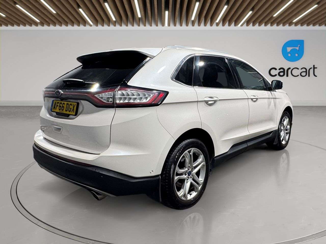 2016 FORD EDGE 2016 FORD EDGE