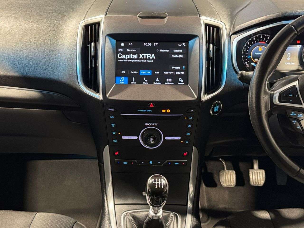 2016 FORD EDGE 2016 FORD EDGE