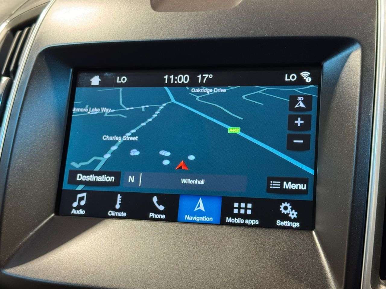 2016 FORD EDGE 2016 FORD EDGE