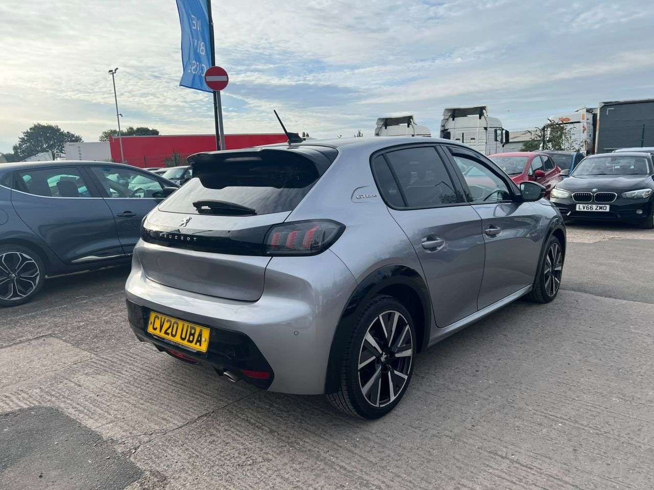 2020 PEUGEOT 208 2020 PEUGEOT 208