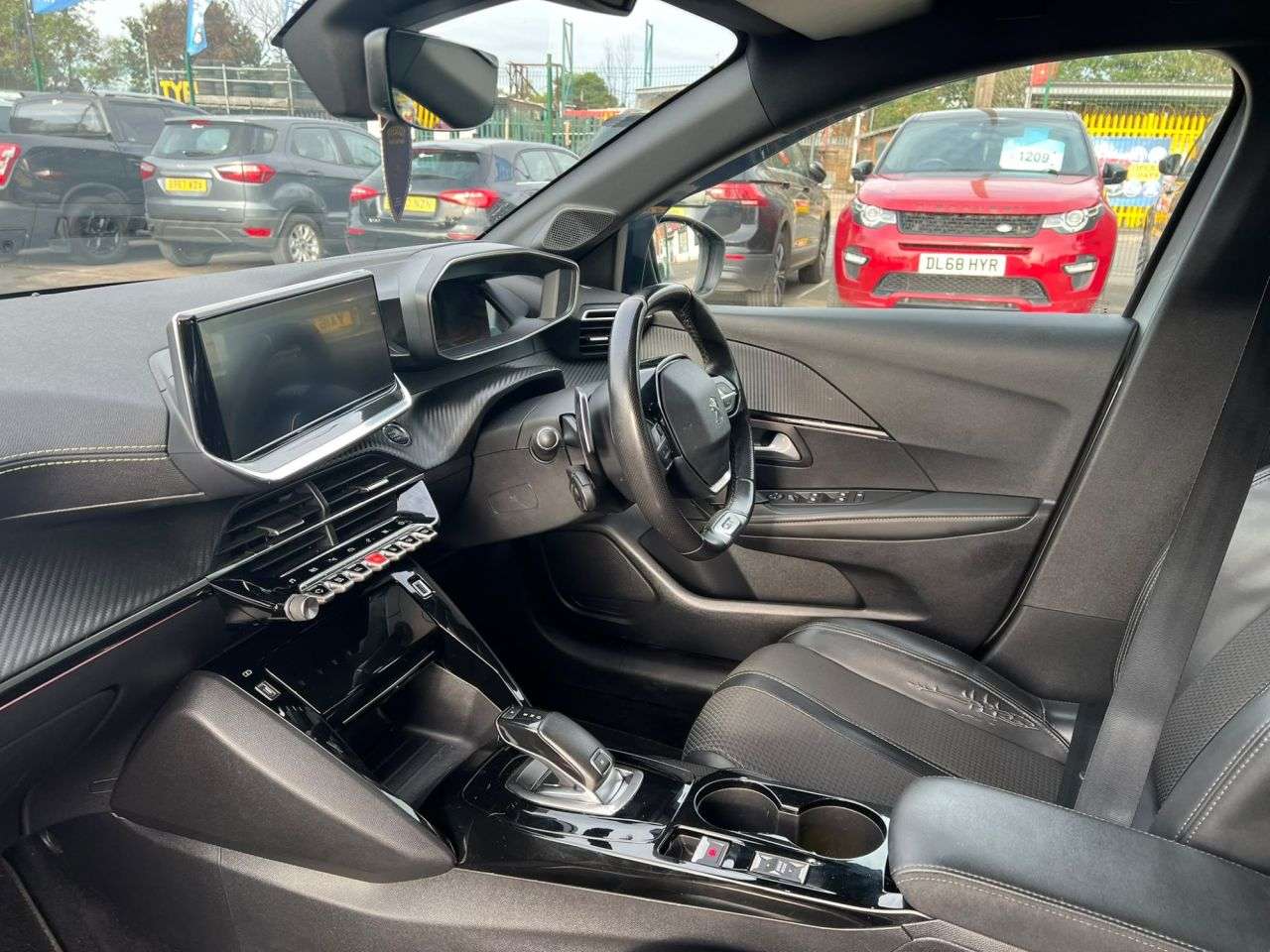 2020 PEUGEOT 208 2020 PEUGEOT 208