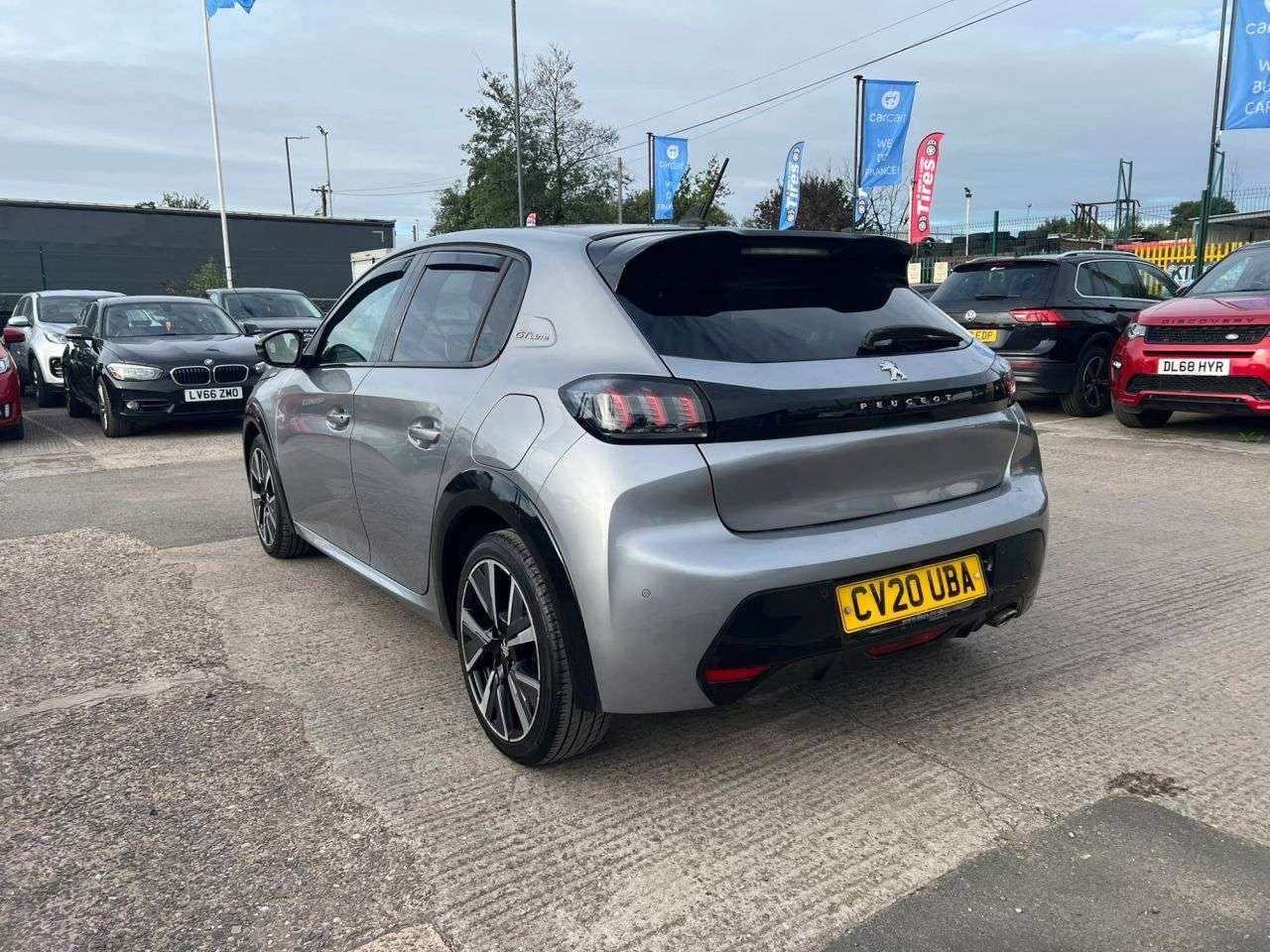 2020 PEUGEOT 208 2020 PEUGEOT 208