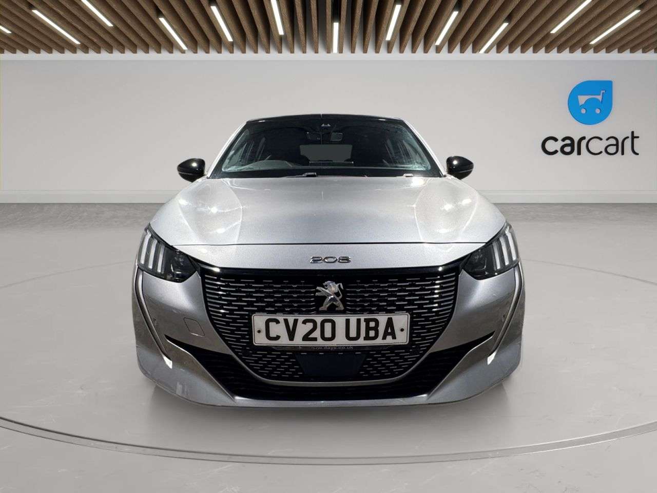 A 2020 PEUGEOT 208 1.2 PureTech GT Line Hatchback 5dr Petrol EAT Euro 6 (s/s) (100 ps) (Rates A 2020 PEUGEOT 208 1.2 PureTech GT Line Hatchback 5dr Petrol EAT Euro 6 (s/s) (100 ps) (Rates