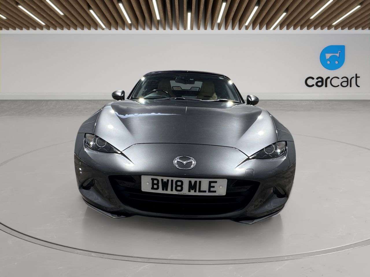A 2018 MAZDA MX-5 2.0 SKYACTIV-G Z-Sport Convertible 2dr Petrol Manual Euro 6 (160 ps) (Rates A 2018 MAZDA MX-5 2.0 SKYACTIV-G Z-Sport Convertible 2dr Petrol Manual Euro 6 (160 ps) (Rates
