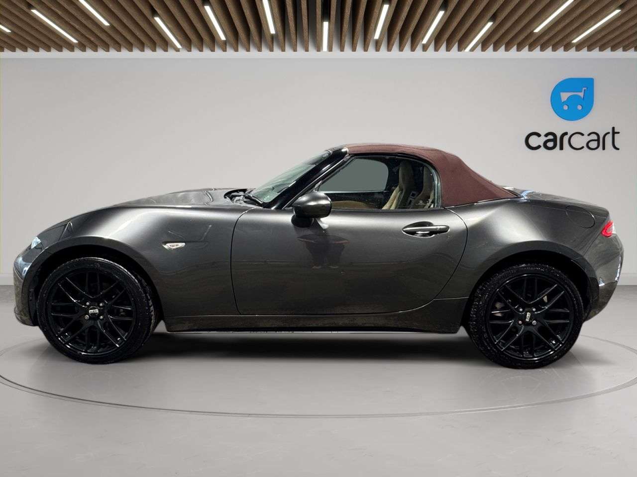 A 2018 MAZDA MX-5 2.0 SKYACTIV-G Z-Sport Convertible 2dr Petrol Manual Euro 6 (160 ps) (Rates A 2018 MAZDA MX-5 2.0 SKYACTIV-G Z-Sport Convertible 2dr Petrol Manual Euro 6 (160 ps) (Rates