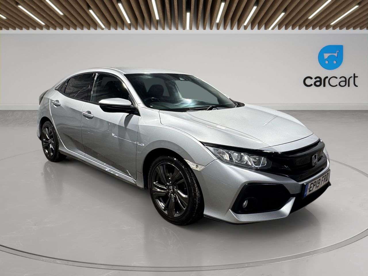 A 2019 HONDA CIVIC 1.0 VTEC Turbo SR Hatchback 5dr Petrol CVT Euro 6 (s/s) (126 ps) (Rates sta A 2019 HONDA CIVIC 1.0 VTEC Turbo SR Hatchback 5dr Petrol CVT Euro 6 (s/s) (126 ps) (Rates sta